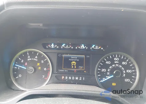 2015 Ford F-150 Xlt z USA, uszkodzony, nr VIN 1FTEW1EF7FKD33624